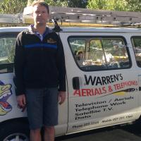 Warren's Aerials & Telephones