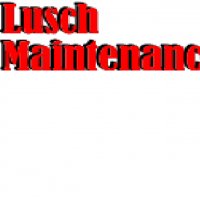Lusch Maintenance