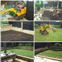 DH Fencing & Property Maintenance & Digger Services