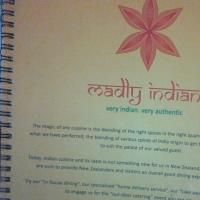MADLY INDIAN