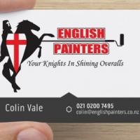 English Painters Ltd