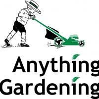 Anything Gardening