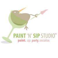 Paint 'n' Sip Studio