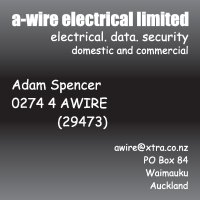 a-wire electrical limited