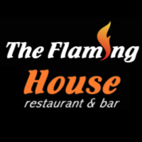 The Flaming House