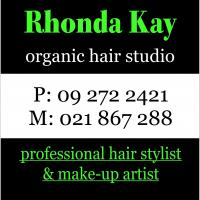 Rhonda-Kay Organic Hair Studio