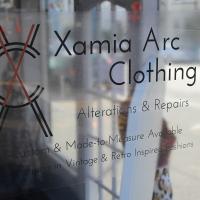 Xamia Arc Clothing