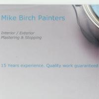 Mike Birch Painters