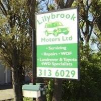 Lilybrook Motors