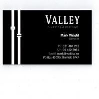 Valley Plumbing & Drainage Ltd