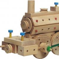 MATADOR - European Constructional wooden TOY