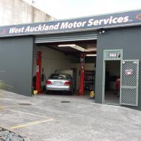 West Auckland Motor Services Ltd.
