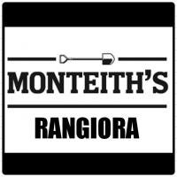 Monteith's brewery bar