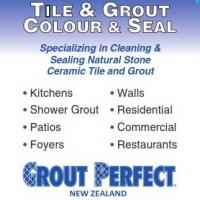 Grout Perfect - Tiling and Makeover - Bathroom & Grout