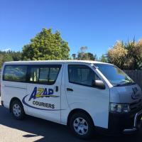 Azap Couriers Canterbury Ltd