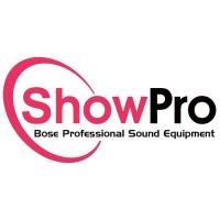 ShowPro Ltd Bose Professional Sound Systems Dealer