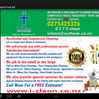 i-clean cleaning services