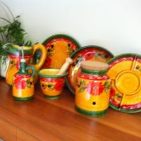 Spanish Terracotta & Ceramics