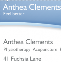 Anthea Clements Physiotherapy