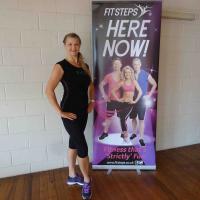 CreatedtoDance Presents Fitsteps Dance Fitness directly from the