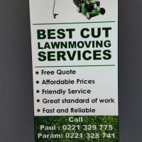 Best Cut Lawnmowing