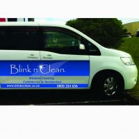 Blink n Clean Blinds and Windows