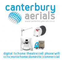 Canterbury Aerials Limited