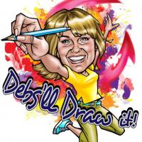 Debs'll Draw It!