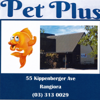 PetPlus Pet Shop & Grooming