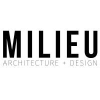Milieu: Architecture + Design