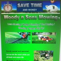 Woody n Sons Lawn Mowing
