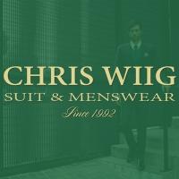 Chris Wiig Suit & Menswear