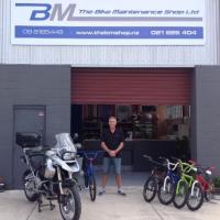 The Bike Maintenance Shop Ltd