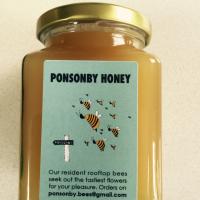 Ponsonby Honey