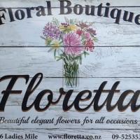 FLORETTA LTD