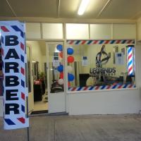 the legends barber shop