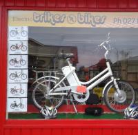 Electric Trikes n Bikes NZ