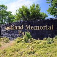 Auckland Memorial Park