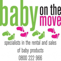 Baby on The Move -Botany