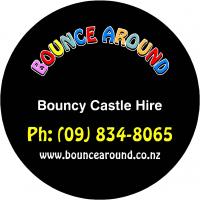 Bounce Around Bouncy Castles