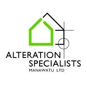 Alteration Specialists Manawatu Ltd