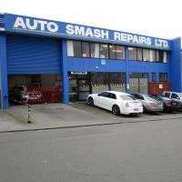Autosmash Repairs Ltd