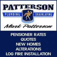 Patterson Plumbing & Drainlaying Ltd