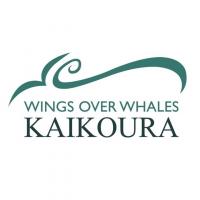 Wings Over Whales Kaikoura