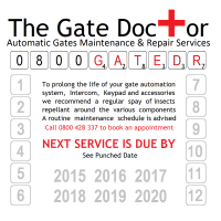 The Gate Doctor