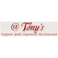 @ Tony's Teppan Yaki Restaurant Riccarton