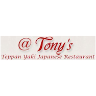 @ Tony's Teppan Yaki Restaurant Ferrymead