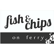 Fish & Chips on Ferry