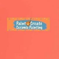 Paint & Create Ceramic Painting