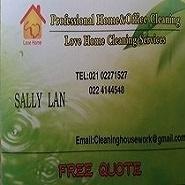 Love Home Cleaniing Services